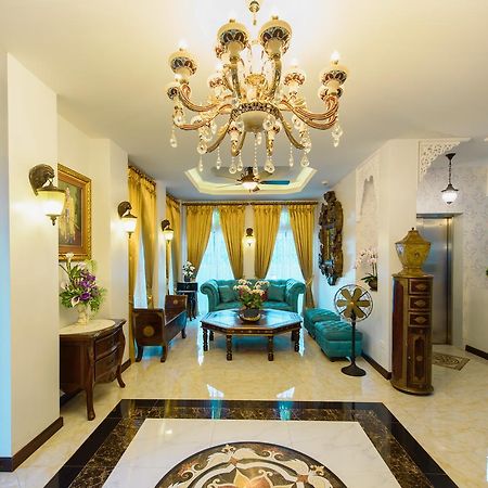 Hotel The Velvet Orchid Chiang Mai Exterior foto
