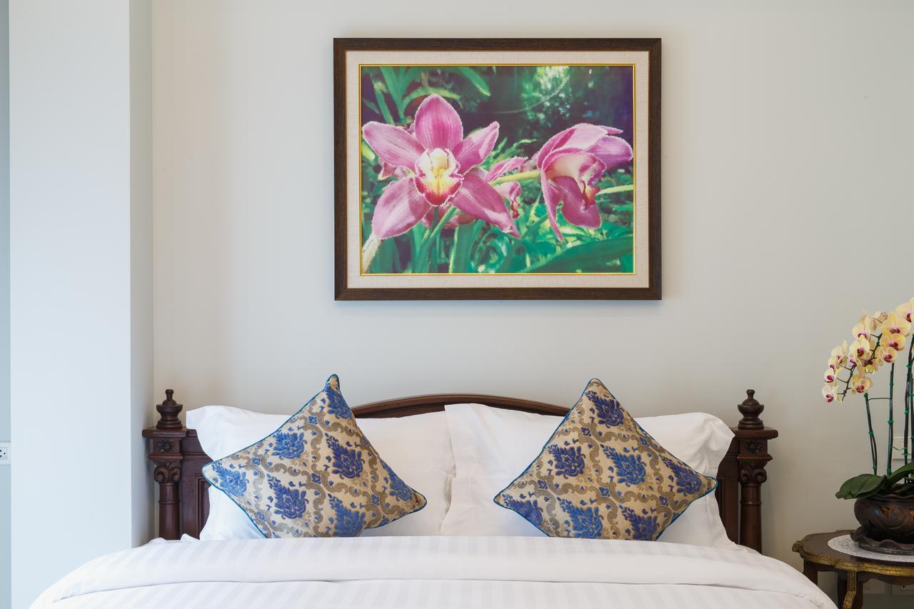 Hotel The Velvet Orchid Chiang Mai Exterior foto