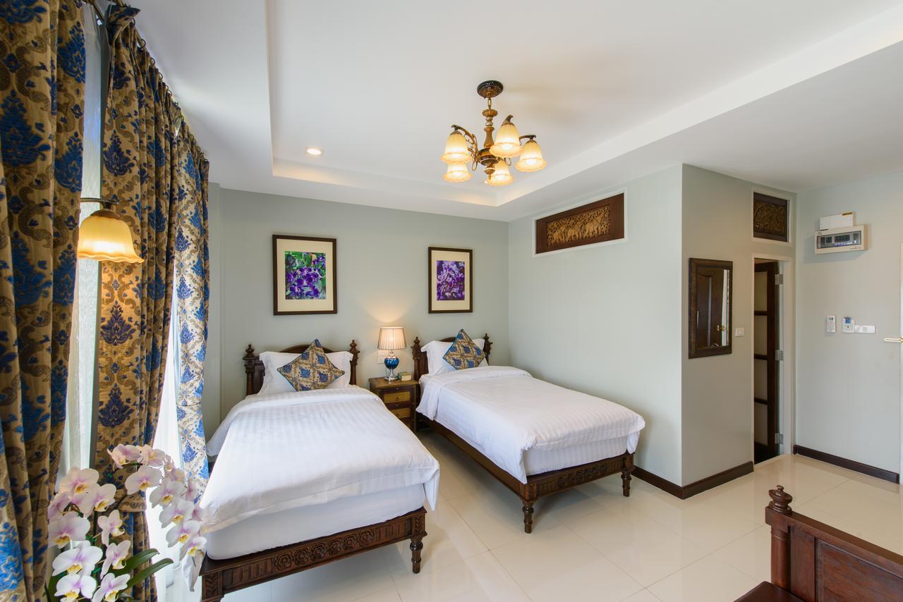 Hotel The Velvet Orchid Chiang Mai Exterior foto